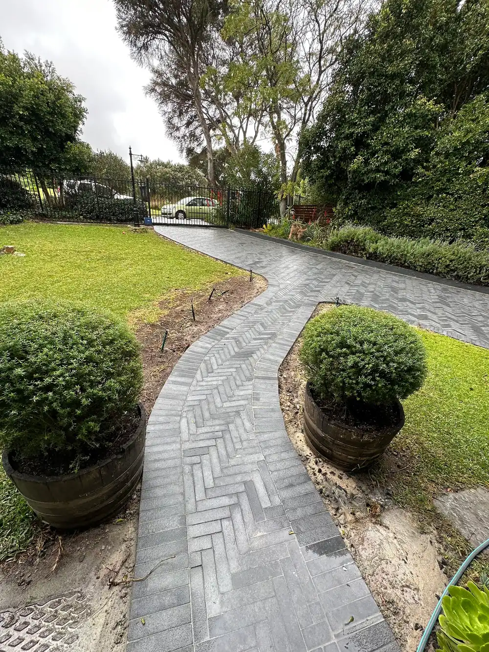 Paving work by Boss Paving — photo 2