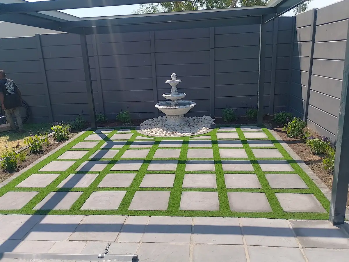 Paving work by Carlos Paving in Cape Town