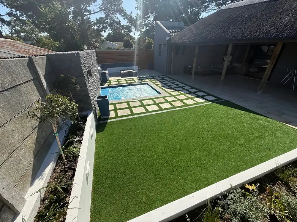 Paving work by DK Turf | Paving | Decking | Construction in Montague Gardens