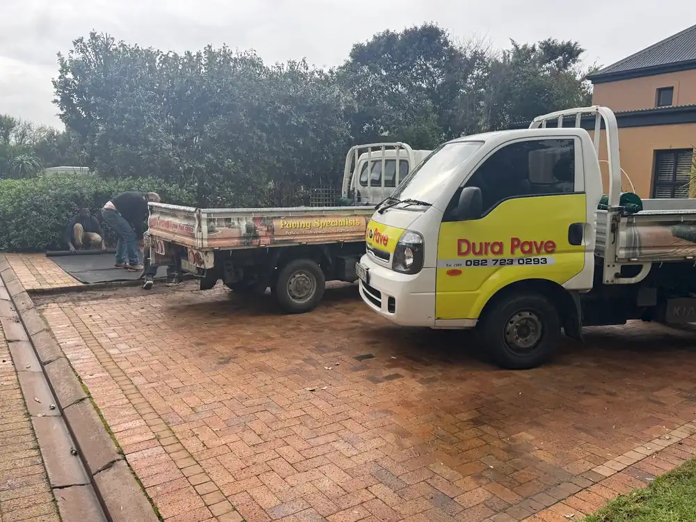 Paving work by Durapave — photo 2