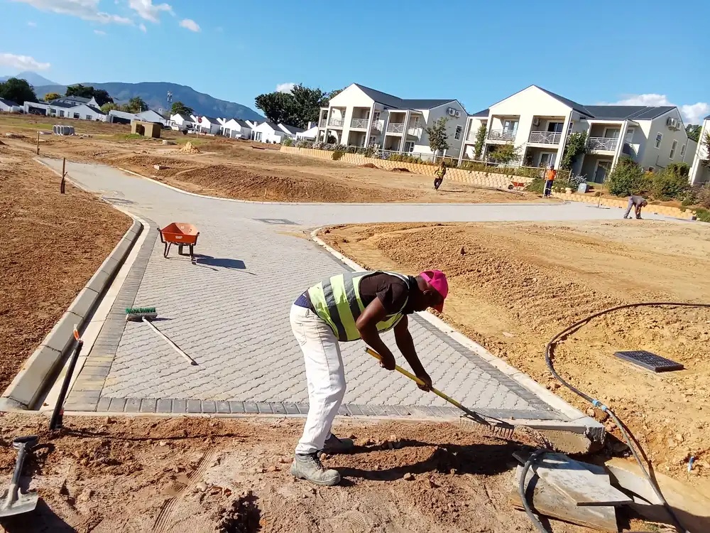 Paving work by Genius Paving and Walls — photo 5