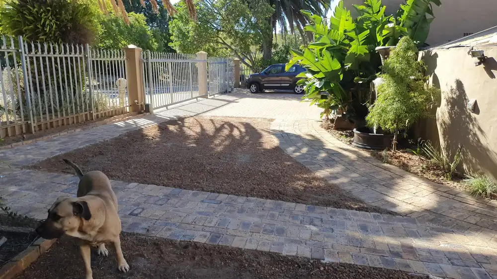 Paving work by Legend Pave — photo 4