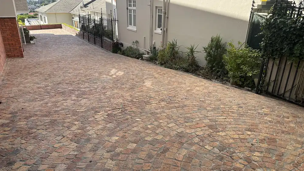 Paving work by Q Pave - Paving Cape Town — photo 4