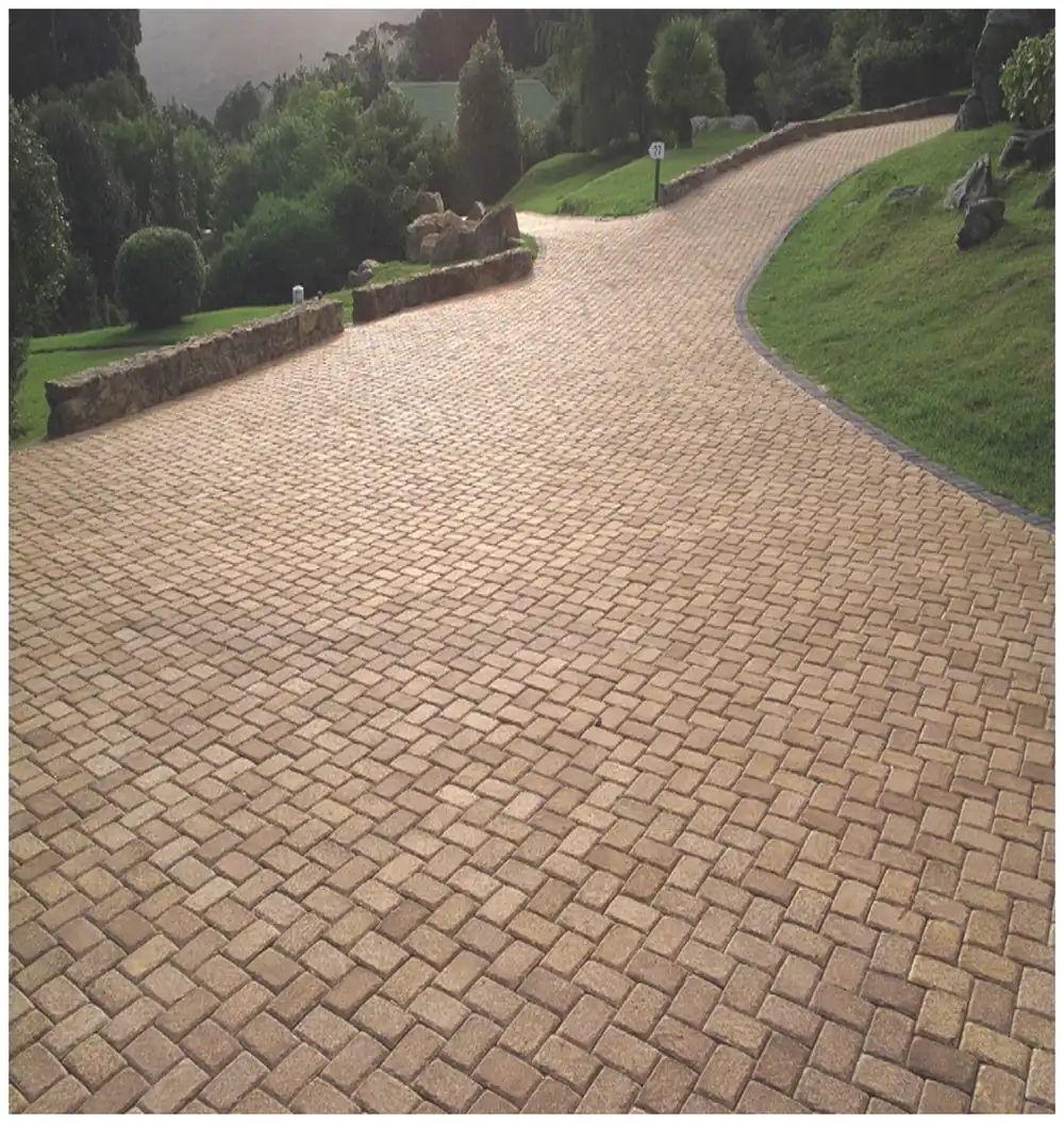 Paving work by SA Paving Cape Town in Maitland