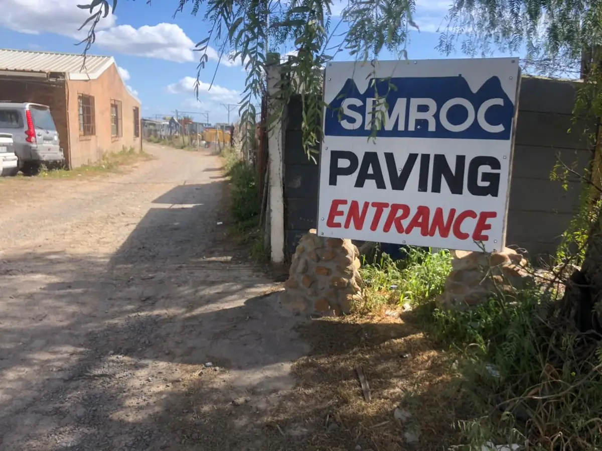 Paving work by Simroc Paving — photo 4