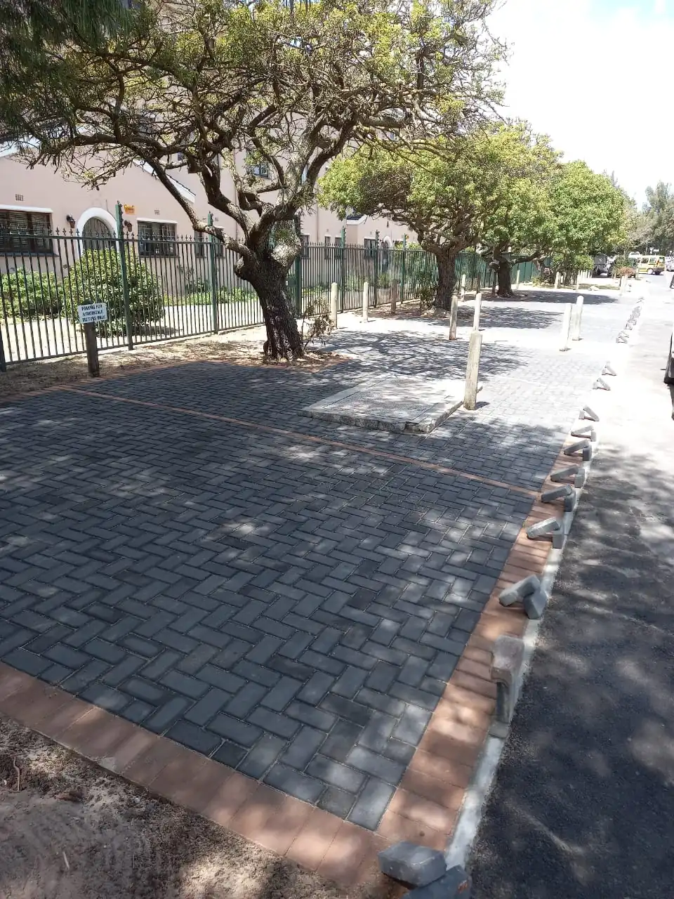 Paving work by The PaverConnection — photo 5