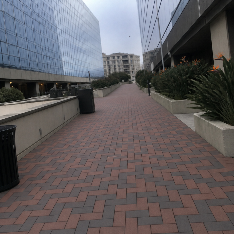 Commercial Paving